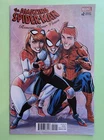 Amazing Spider-Man: Renew Your Vows #2 1:25 J Scott Campbell Variant 2017