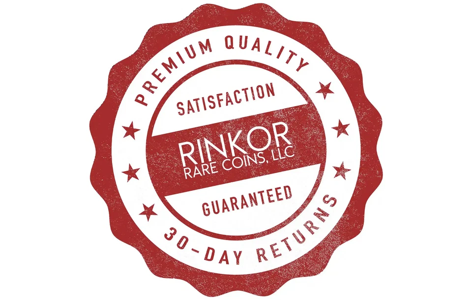 1914 $5 Fr. 870 Chicago Federal Reserve Note PMG CU 64 EPQ - Image 3 of 3