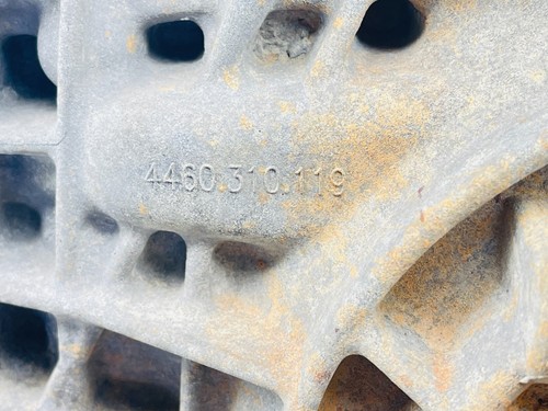 2013-2018 Dodge Ram 1500 Front Axle Differential-Carrier Assembly 3.21 Ratio OEM - Picture 11 of 14