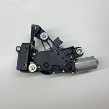 BMW 3 E90 E91 2008 GENUINE Wischermotor Heckscheibe 1397220903 PPI1444