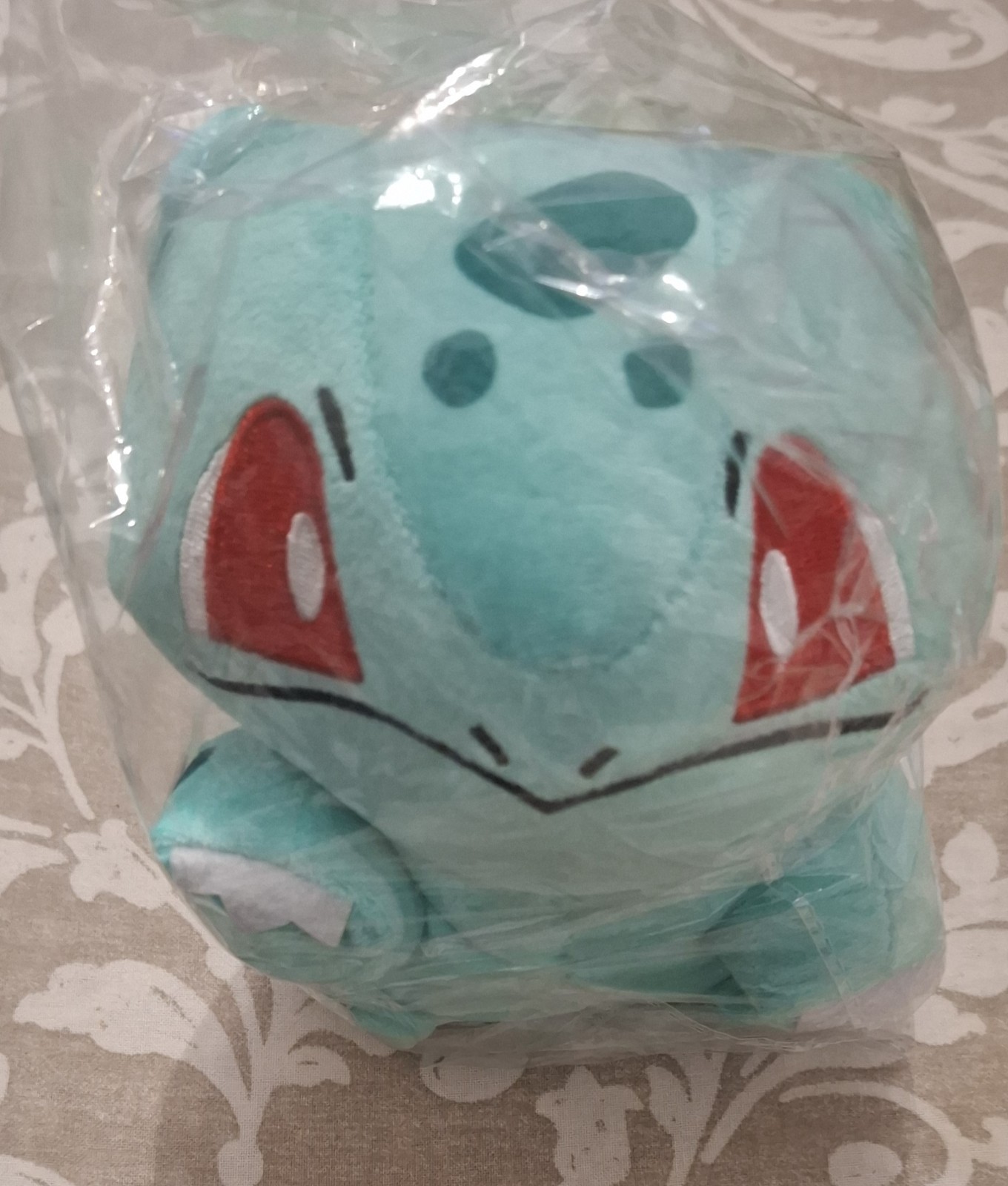 Pokémon Peluche Bulbasaur 17 cm