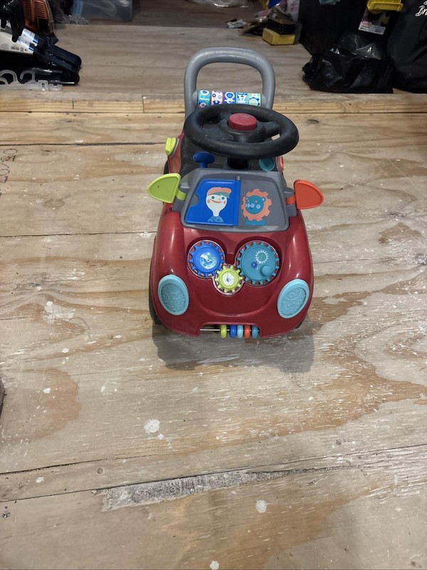 Radio Flyer Kids Toddlers Ride-on Cars Buggy Push Toys Walker