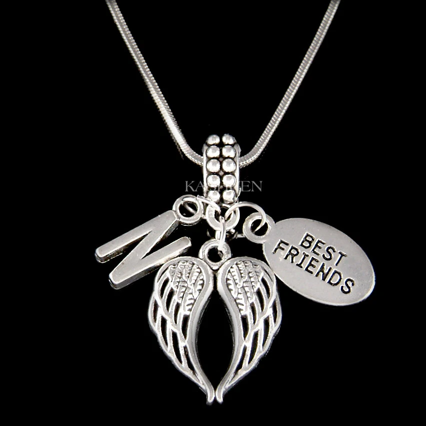 Best friend hotsell pandora necklace