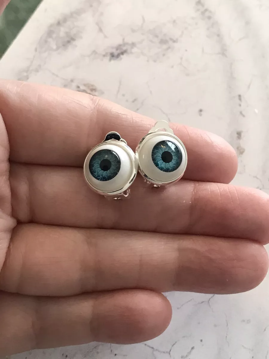 Funky clip on on sale earrings