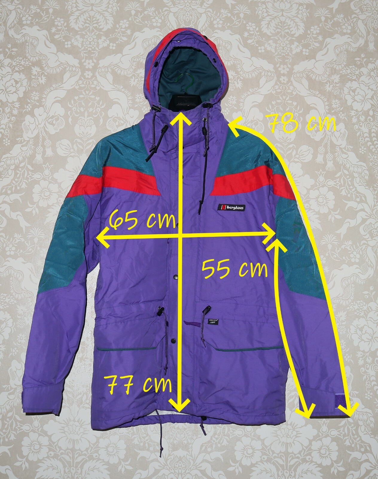 berghaus trango extrem