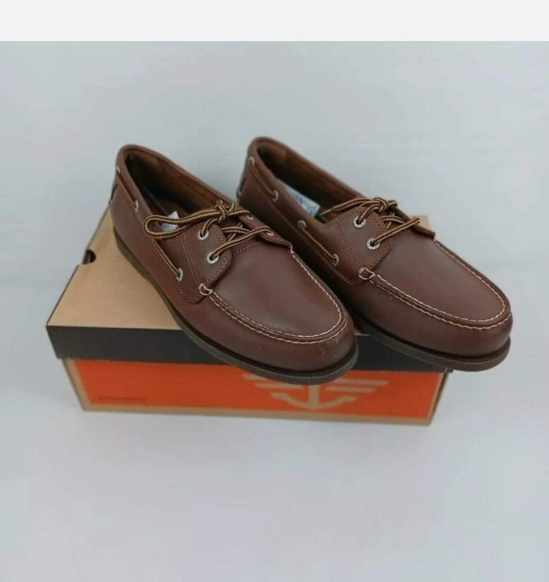 Dockers vargas boat shoes rust sales