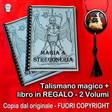 libri antichi stregoneria magia occultismo esoterismo rituali grimorio pratico 1