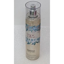 Bath  Body Works Diamond Shimmer Mist Magic In The Air 8 Oz