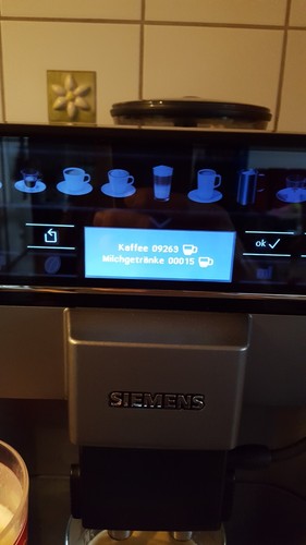 Siemens EQ.6 Plus TE651509 Kaffeevollautomat frisch gewartet TFT Touch - Bild 18 von 18