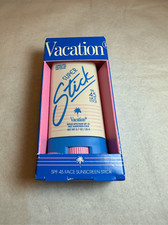 Vacation Super Stick SPF 45 Face Stick Sunscreen 20g/0.7oz