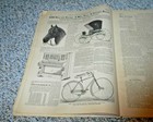 The Household Newspaper~Easter March 1891~Sewing Room ~ Music & Notes — photo 5