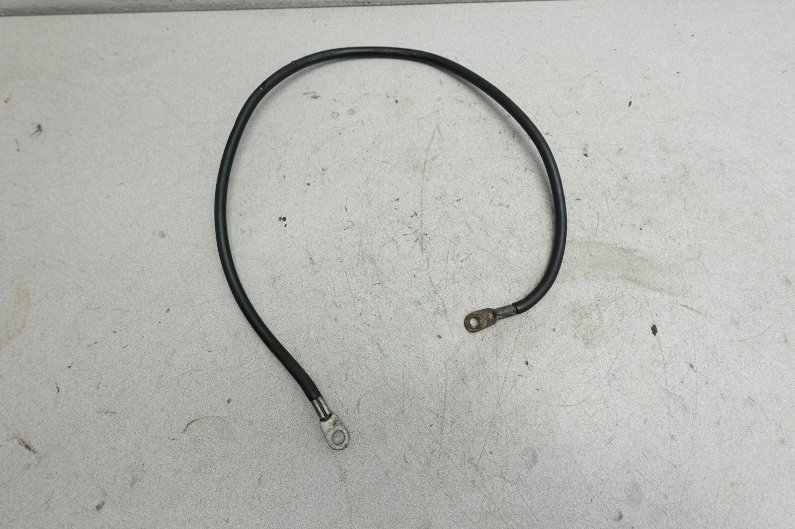 2002 Arctic Cat OEM Starting Motor Negative Ground Cable Trail Touring 4-Stroke