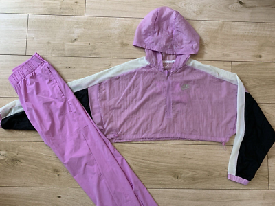 nike air ladies tracksuit