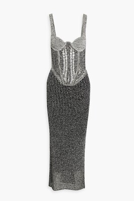 white christmas dresses Dion Lee main image 1