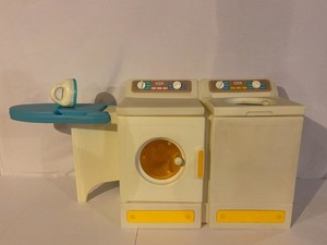 little tikes washer and dryer