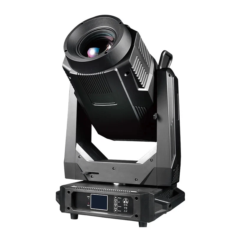 700W Led Profile Moving Head Lights CMY CTO Zoom Stage DJ Disco Beam Wash Light - Image 4 of 4