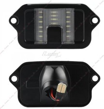 1X Kennzeichenbeleuchtung Nummernschild Beleuchtung für Ford Mustang 2005-2009