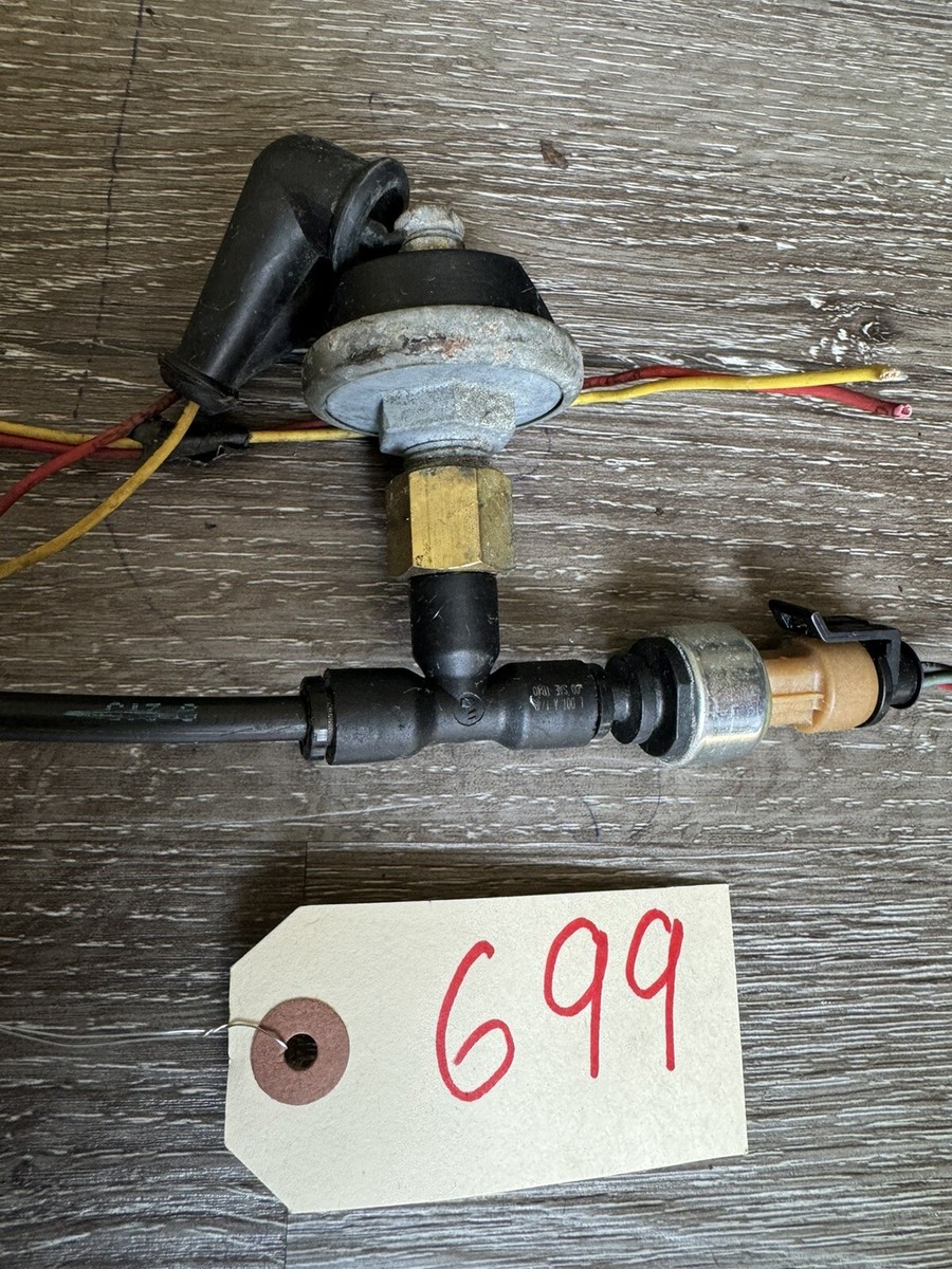 Air Pressure Sensor Fits Peterbilt Kenworth Freightliner