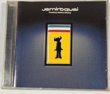 Jamiroquai - Traveling Without Moving - CD - Work OK 67903 - Exc