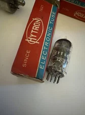 6CU8 NOS HYTRON Audio Tube