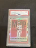 Tom Brady 2021 contenders optic mvp psa 9