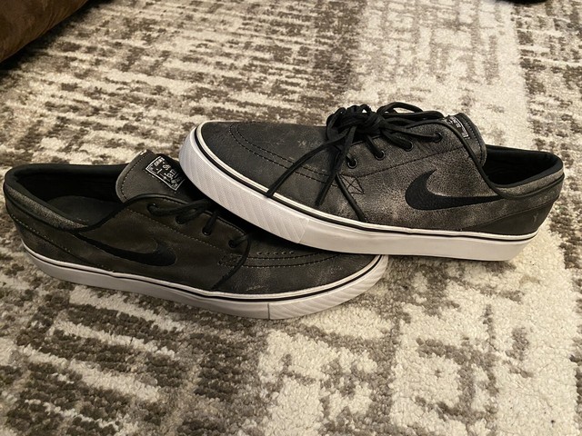 nike lunar stefan janoski skate shoes