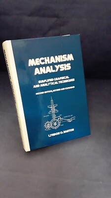 Mechanism Analysis: Simplified Graphical...Techniques, 2nd Ed., VG, 240130