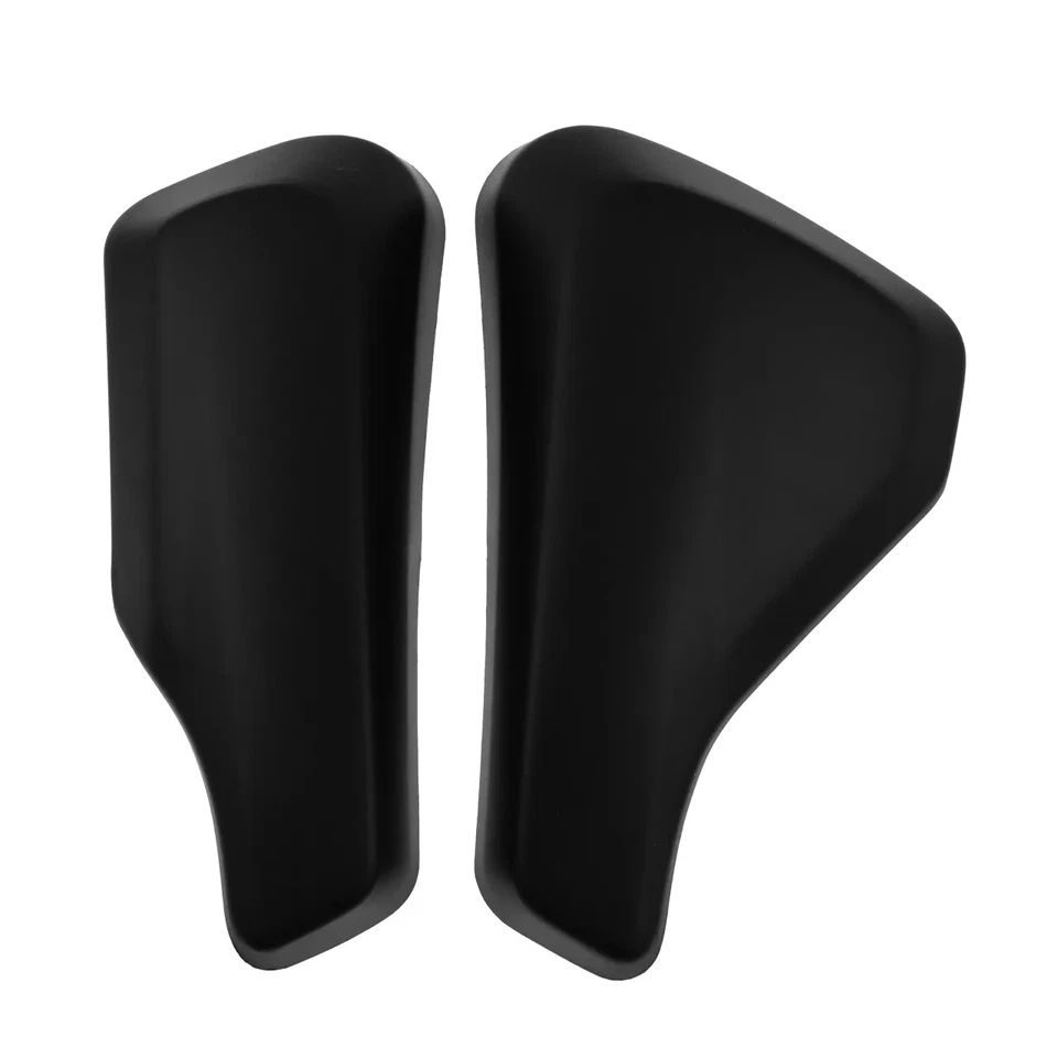 Carenado lado izquierdo y derecho cubierta de batería apto para Harley Street 500 750 2014-2020 Foto 3 de 4