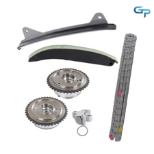 For Hyundai Kia Elantra Sonata 2.0L Engine G4NC Timing Chain Kit w/ VVT Gear