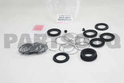 0447935010 Genuine Toyota CYLINDER KIT, DISC BRAKE, FRONT 04479