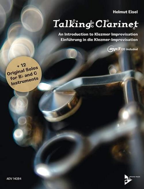 Thumbnail - Talking Clarinet, Helmut Eisel