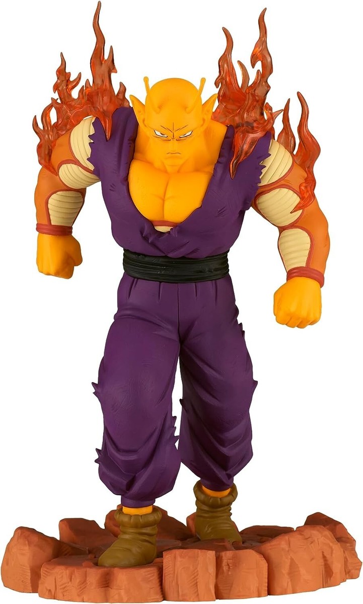 Dragon Ball Super Hero Orange Piccolo Figure History Box Vol.7