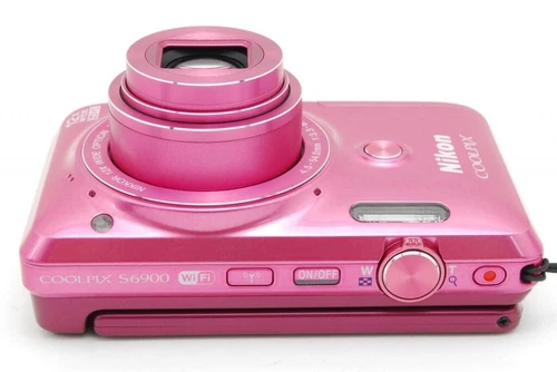 Nikon COOLPIX S6900 Digital Camera with 12x Optical Zoom Built-In Wi-Fi - 90%New - Picture 8 of 8