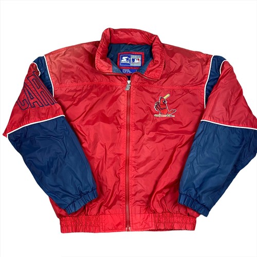 Vintage 90s Starter St. Louis Cardinals 