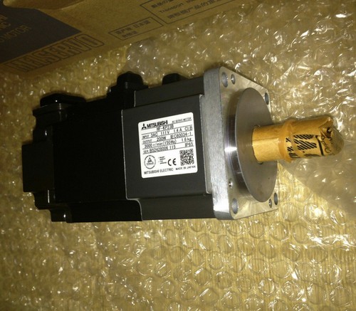 MITSUBISHI SERVOMOTORE HF-KP23B NUOVO SPEDIZIONE GRATUITA CELERE - Foto 5 di 9