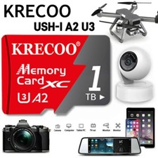 Micro SD Card 256GB 1TB TF Memory Card Class 10 for Smartphones Tablets Lot