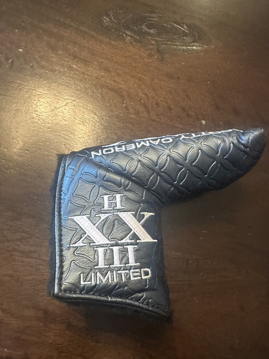 Scotty Cameron H23 2023 Holiday Release Putter Newport 1.5 34.5