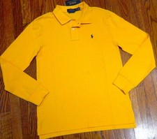 POLO RALPH LAUREN AUTHENTIC BOYS BRAND NEW ORIGINAL T-SHIRT Size L 14-16 , NWT