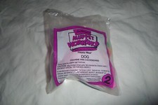 1994 Mcdonalds Happy Meal Toy Jim Henson  s Muppet Workshop DOG