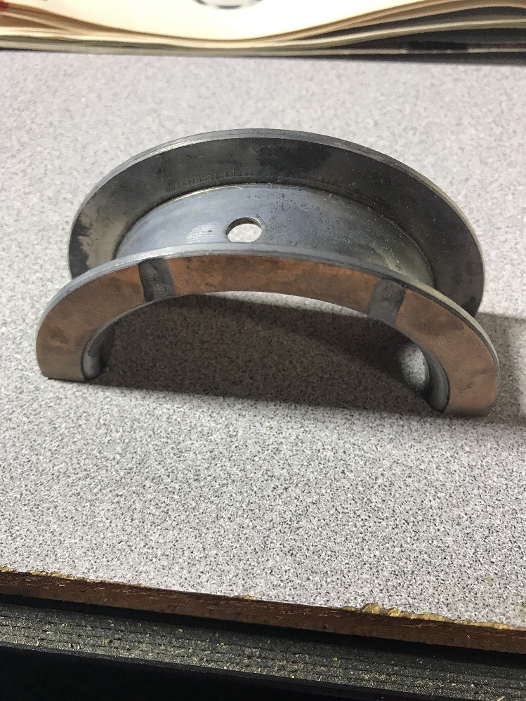 NOS Mopar P4286956 ‘74‘80 360 Trimetal STD. Size, Full Groove Main Bearings. eBay