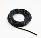 16ft Electric Wire Organizer Spiral Conduit Protective Wrap Sleeve Flexible Tube