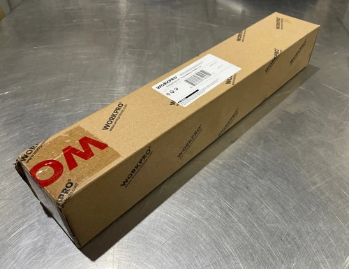 WORKPRO Professional 3/8'' Torque Wrench 50-250 lb.