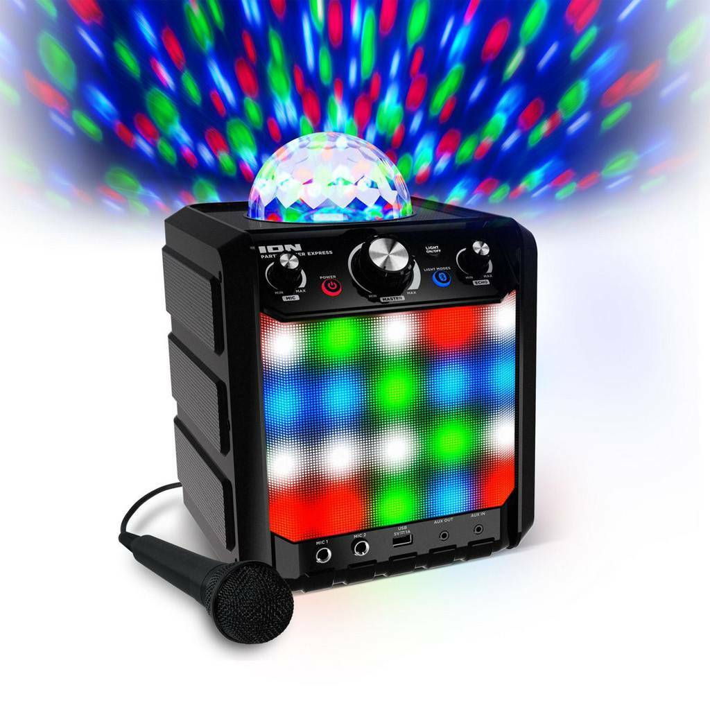 party rocker live speaker