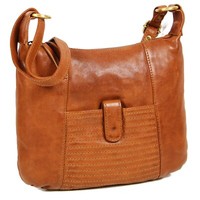 Almadih Leder Damentasche Handtasche UmhäNgetasche Schultertasche Braun Grace
