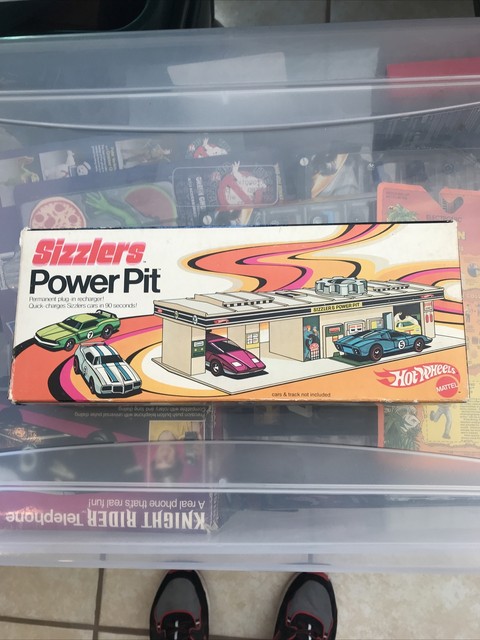 hot wheels sizzlers for sale