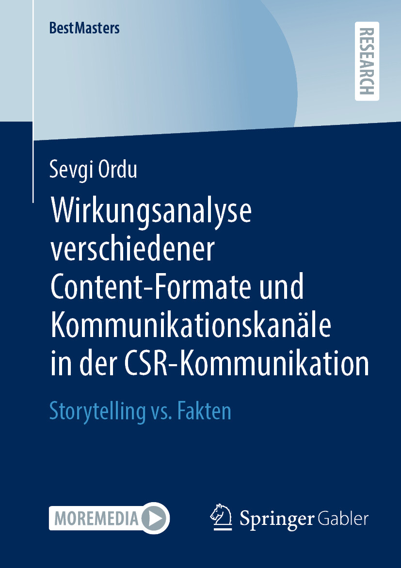 Thumbnail - Sevgi Ordu / Wirkungsanalyse Verschiedener Content-formate Und