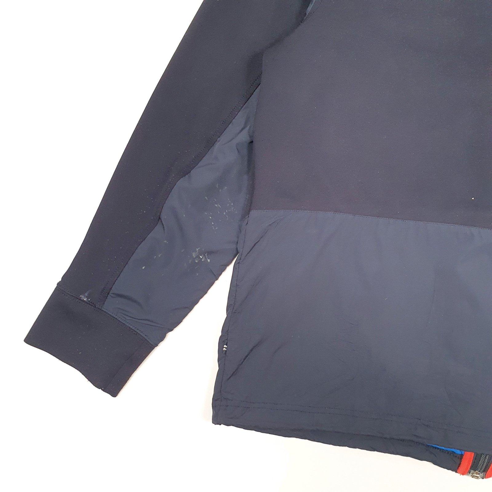 NAUTICA Softshell Jacket Coat Insulated Windbreaker Mens XL image 4