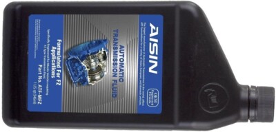 Automatic Transmission Fluid FZ Type ATF Aisin ATF-MFZ For