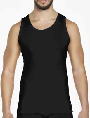 3 Herren Unterhemden Schulterfrei Stretch Baumwolle Stretch Pierre Cardin