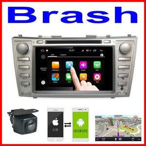 Carplay toyota camry